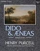 DIDO AND AENEAS VOCAL SCORE cover